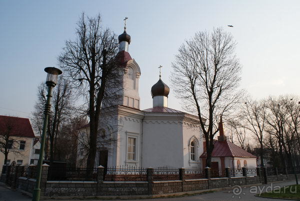 Дорогами Великой Войны