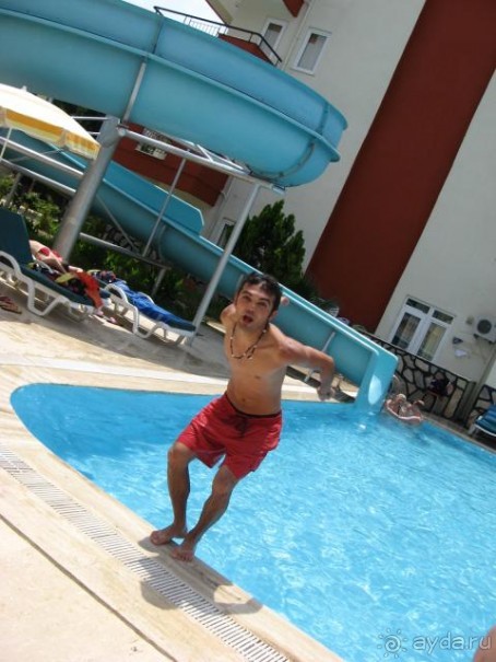 фото Palmera Beach