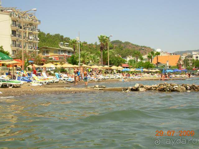 фото Luna Beach Deluxe Hotel 