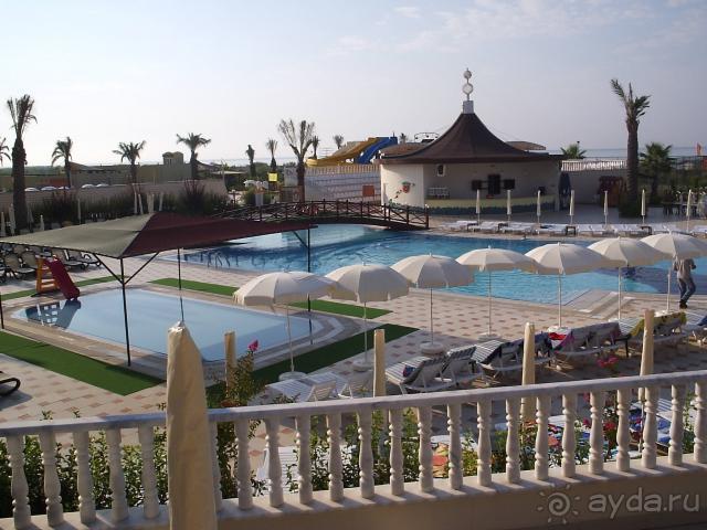 фото Aydinbey Famous Resort Hotel