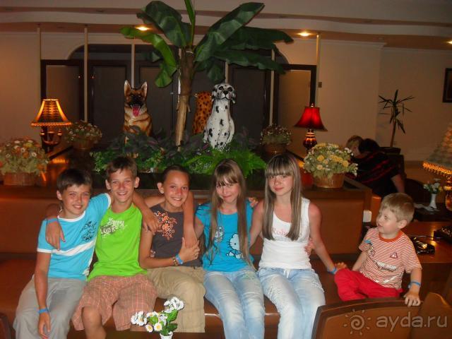 фото Aydinbey Gold Dreams Hotel