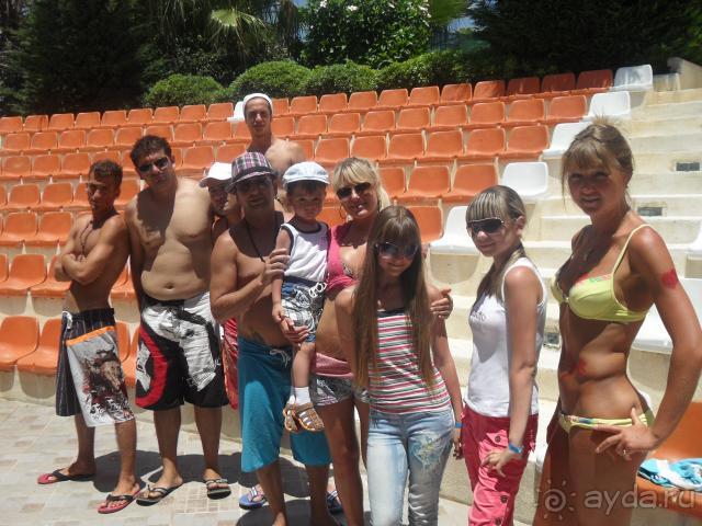 фото Aydinbey Gold Dreams Hotel