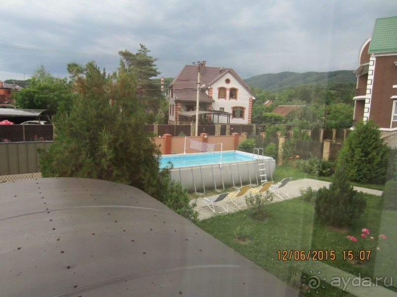 отель "Аллюр" - повторно - и надеемся - далее - неоднократно)))