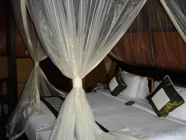 второй этаж - спальная комната