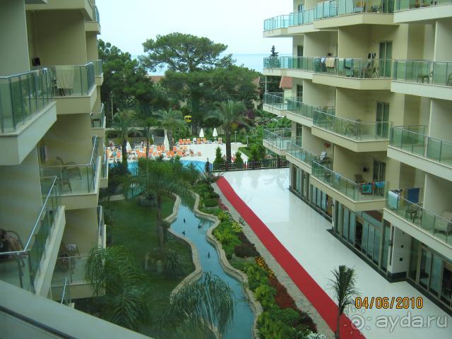 Райский уголок - Grand Ring