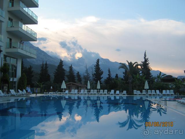 Райский уголок - Grand Ring