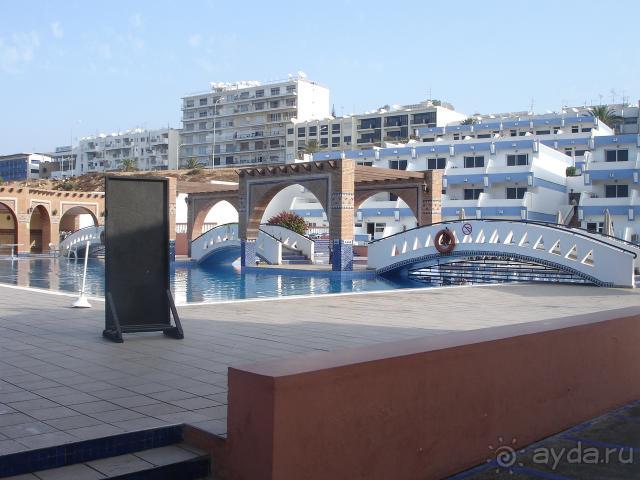 Отель на 4 звезды не тянет,самая настоящая"тройка"