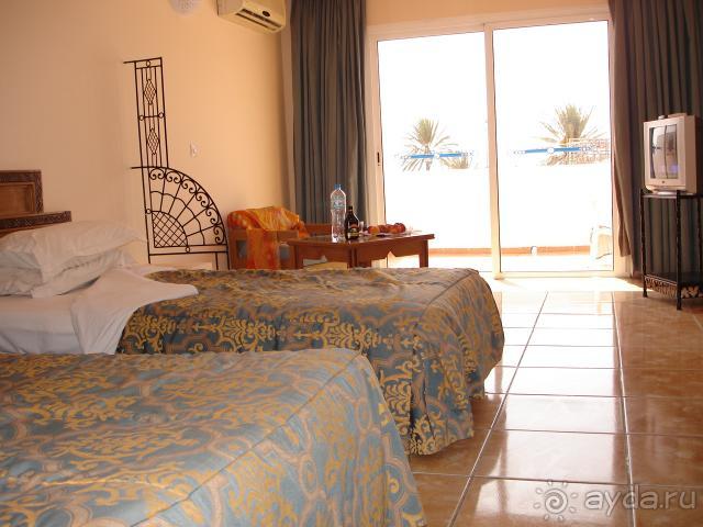 Отель на 4 звезды не тянет,самая настоящая"тройка"