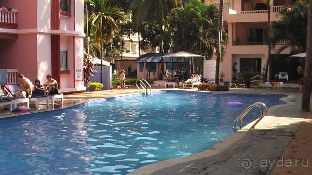 Вообщем жить можно.