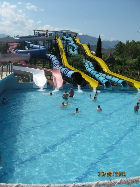 Хороший отдых в Daima biz resort.