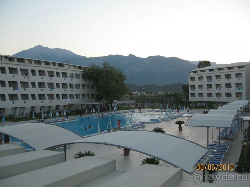 Хороший отдых в Daima biz resort.