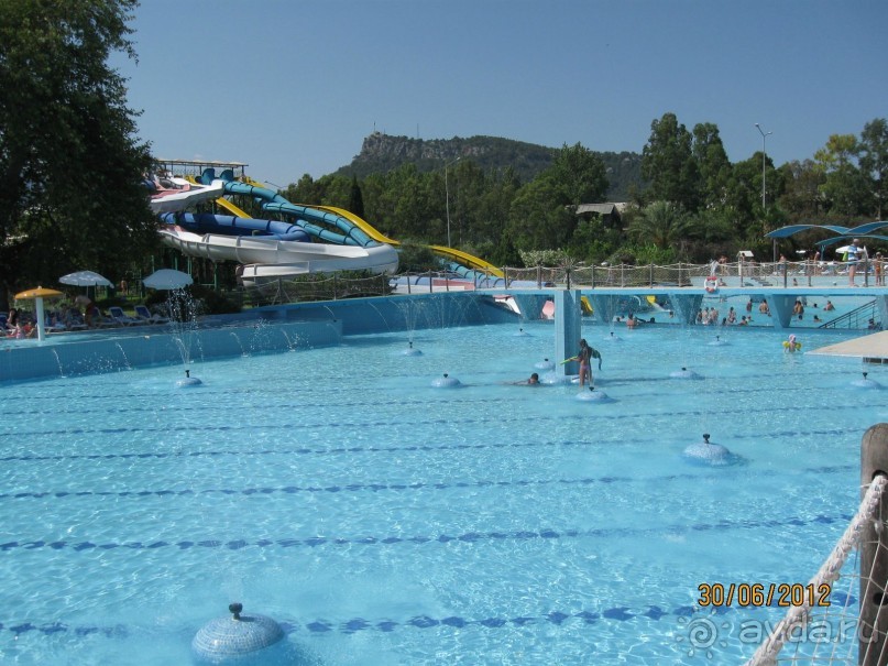 Хороший отдых в Daima biz resort.