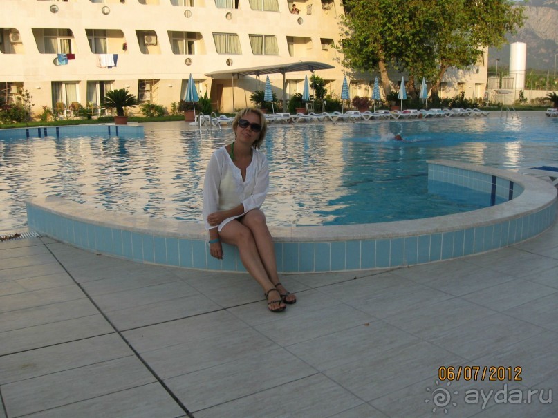 Хороший отдых в Daima biz resort.