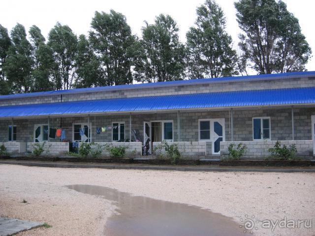 Новые корпуса на берегу Таганрогского залива!