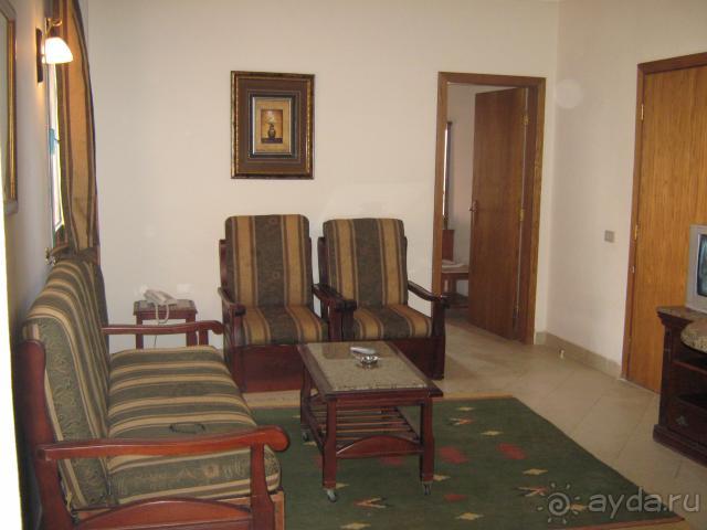 Отель понравился. А еще достроят...