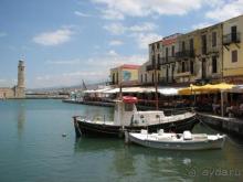 фото Aquila Rithymna Beach