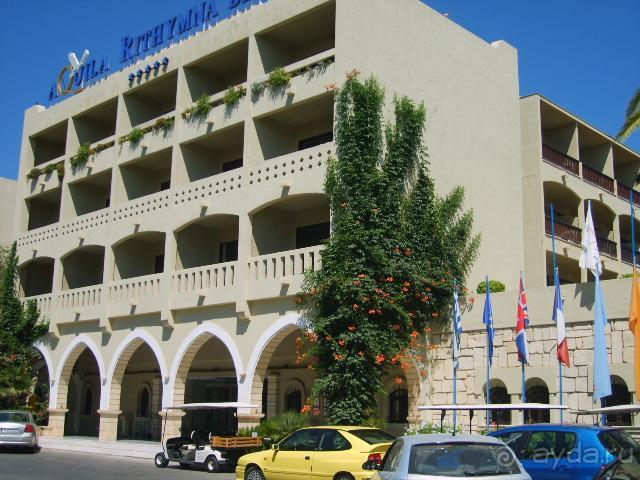 фото Aquila Rithymna Beach