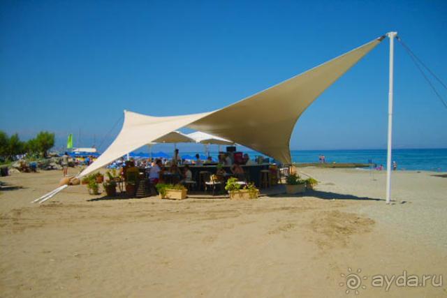 Отдых на Кипре в Rithymna Beach с семьей