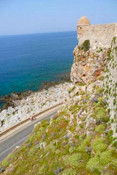 Отдых на Кипре в Rithymna Beach с семьей