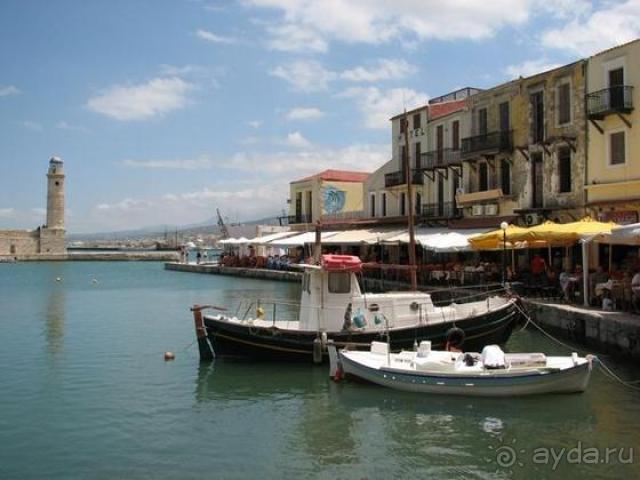 Отдых на Кипре в Rithymna Beach с семьей