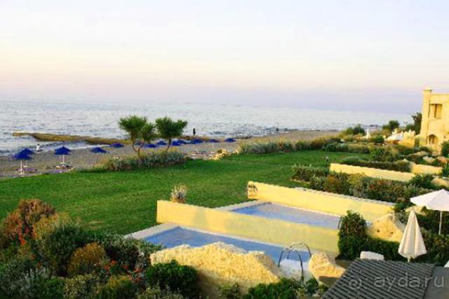 Отдых на Кипре в Rithymna Beach с семьей