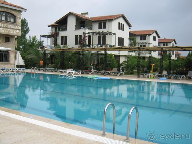 Если Вы умеете отдыхать сами по себе, вам сюда )