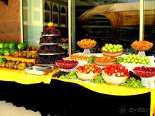 Отдых в чудесном замке.