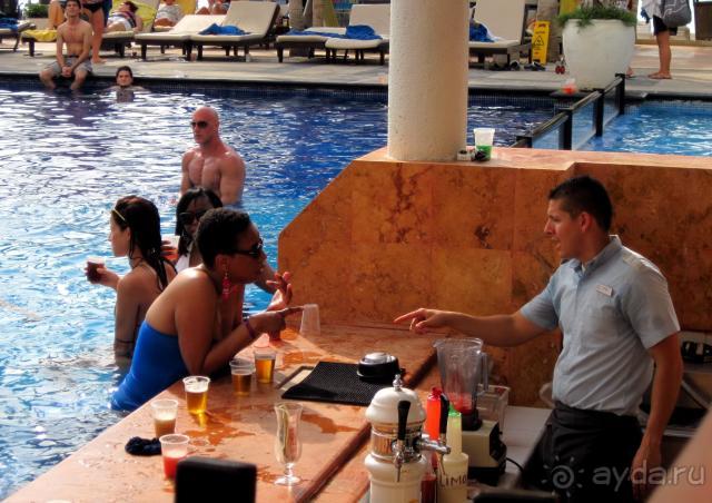 фото Dreams Sands Cancun Resort & Spa