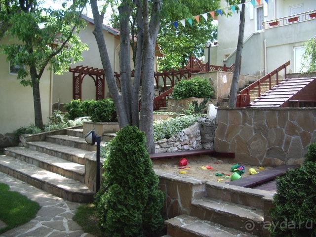 Наш отдых на побережье Болгарии в Гринвей Клубе)