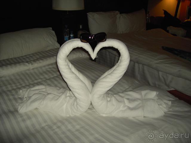 Комфортабельный отель с уютной территорией