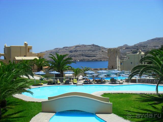 Етот отель мечта для людей которые хотят отдых!