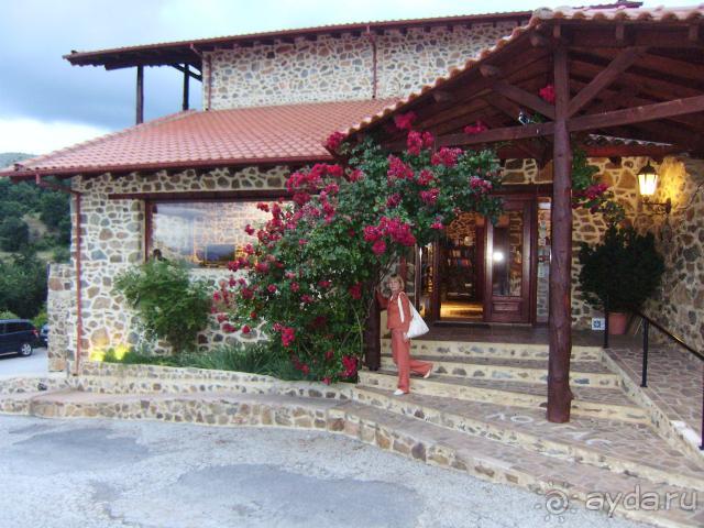 Основной корпус