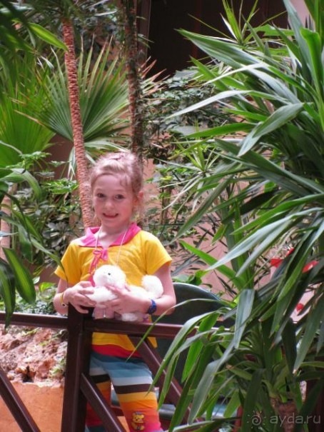 Отдых в Турции