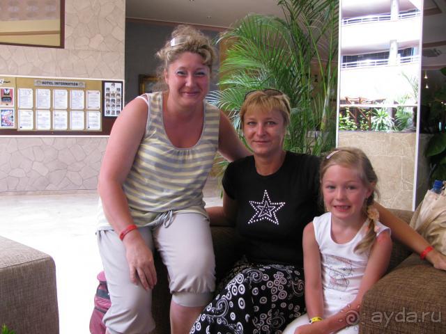 фото Pickalbatros Aqua Blu Hurghada