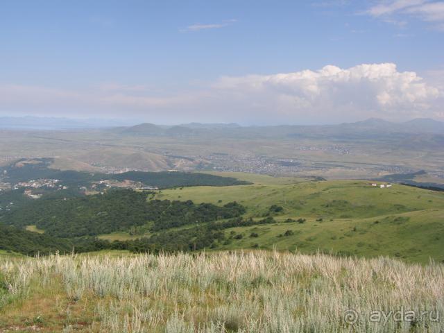 Цахкадзор