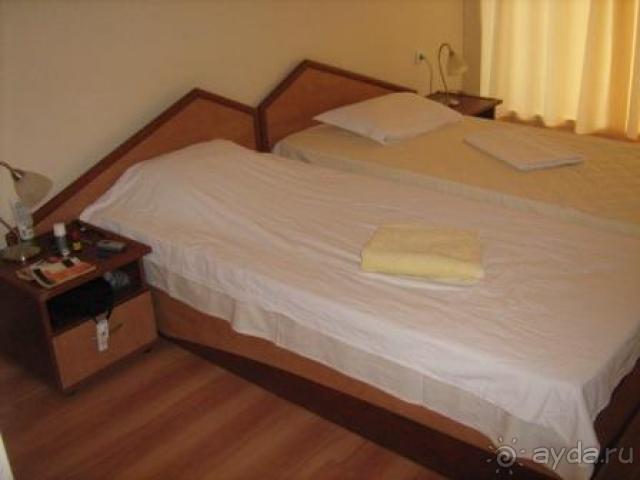 отель Деница