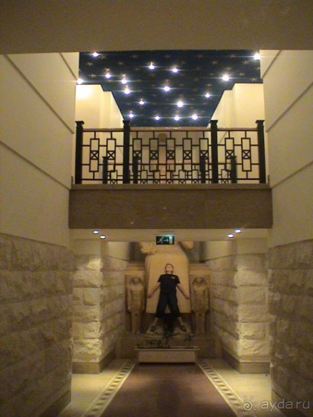 Шератон-это звучит гордо!