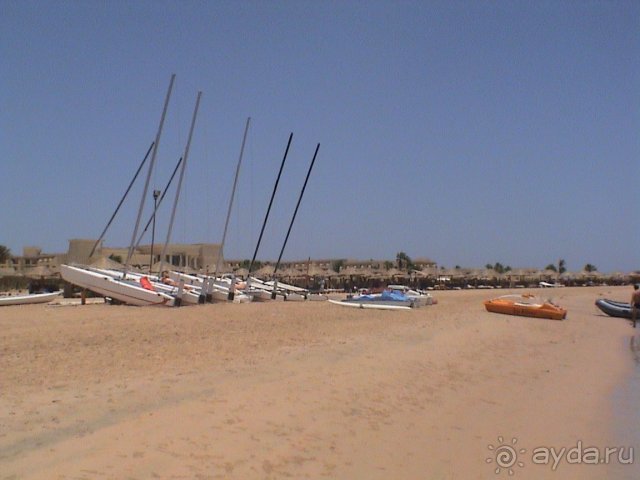 Пляж Шератона