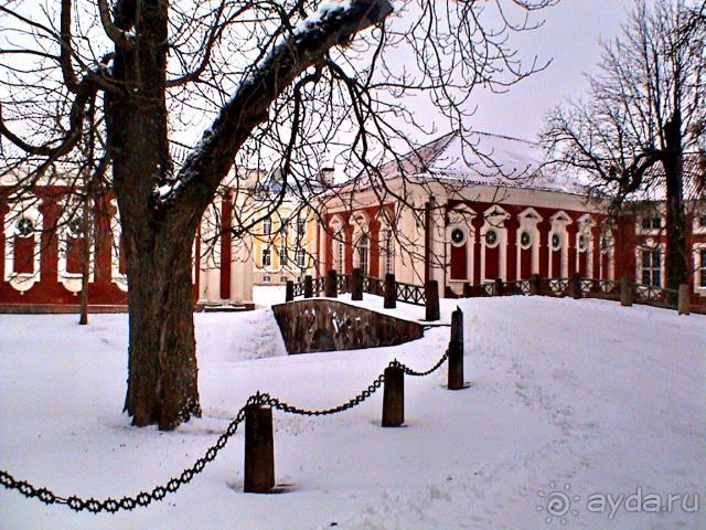Здесь жил-поживал господин Бирон