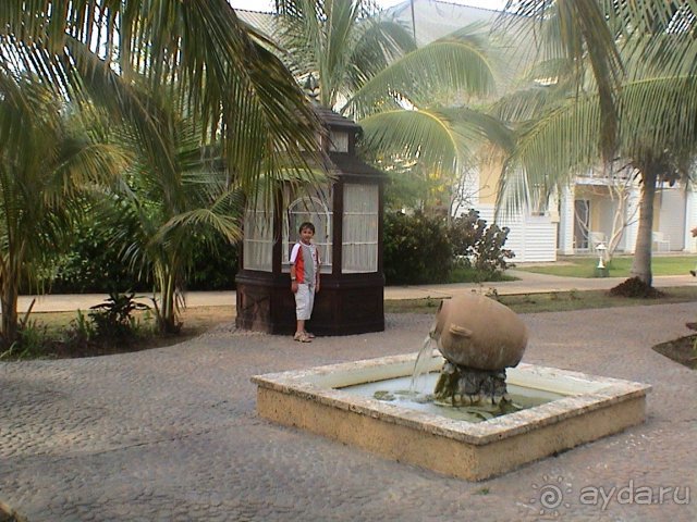 Куба .Варадеро