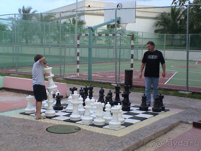 Куба.Варадеро.