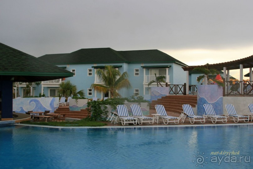 фото Valentin El Patriarca Varadero