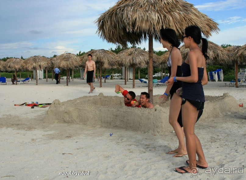 фото Valentin El Patriarca Varadero