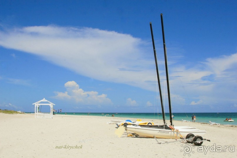 фото Valentin El Patriarca Varadero