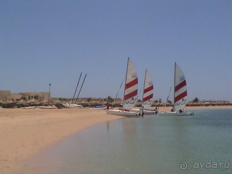 фото Sheraton Soma Bay