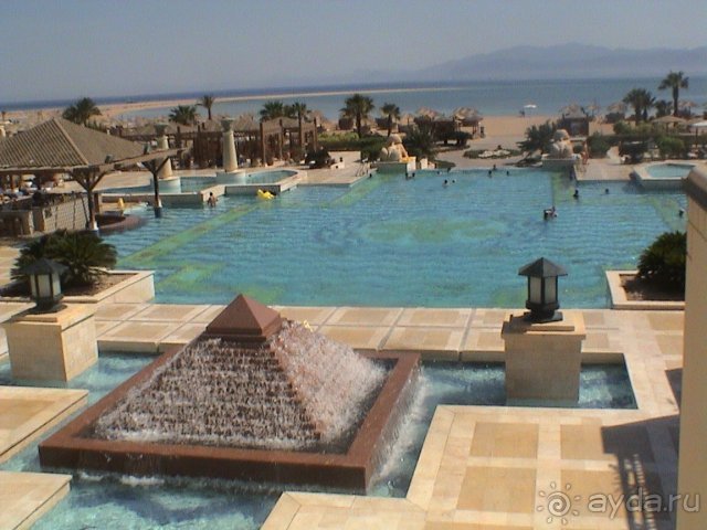 фото Sheraton Soma Bay