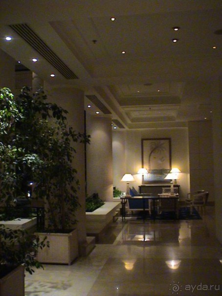 И это все о нем...О Шератоне,конечно!