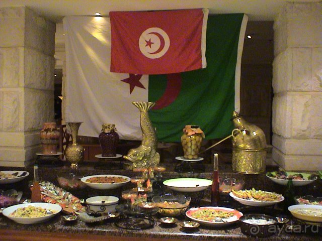 И это все о нем...О Шератоне,конечно!