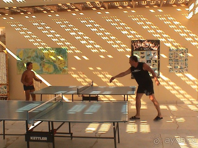 И это все о нем...О Шератоне,конечно!