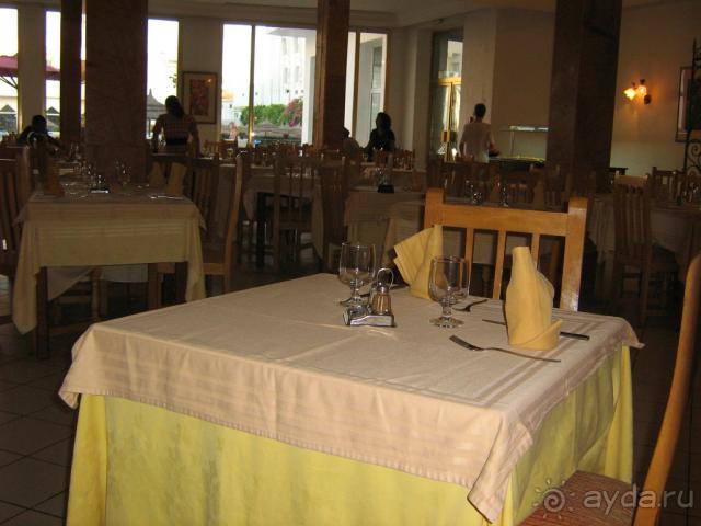 Ресторан отеля